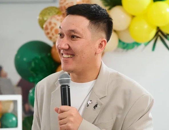 Арман Ильясов