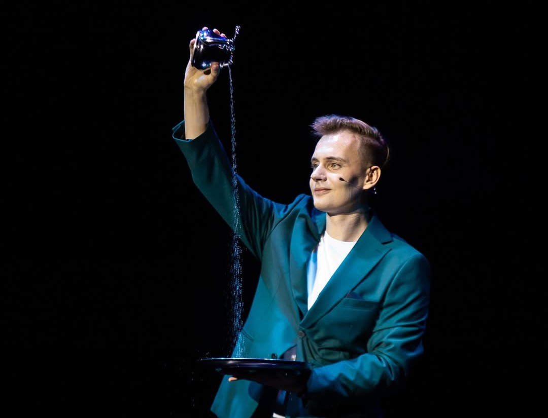 Михаил Гуторов